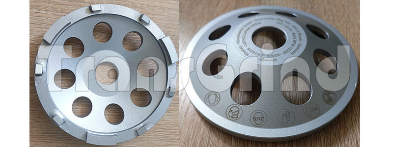 Premium Quality PCD Grinding Wheel