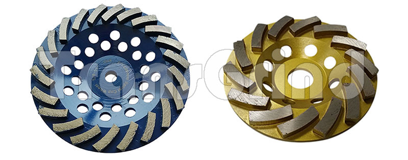 Diamond Grinding Cup Wheel