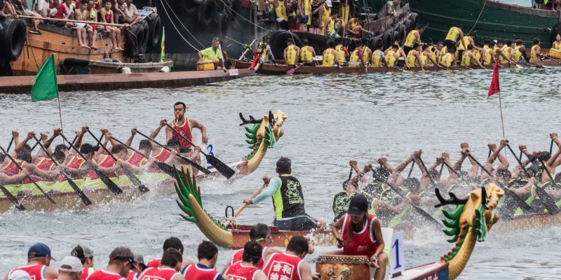 Festival des bateaux-dragons