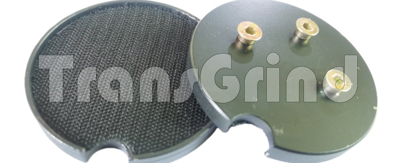 Velcro adapter for SASE