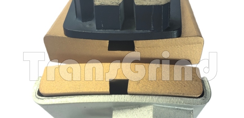 concrete floor Schwamborn adapter