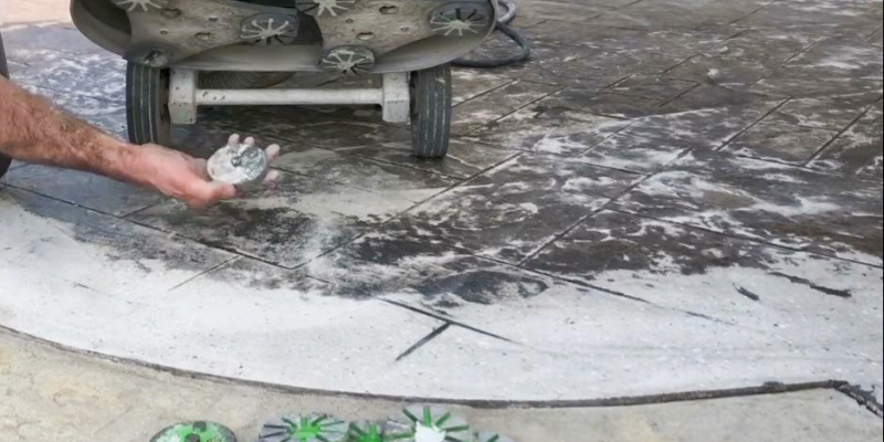 diamond grinding tools