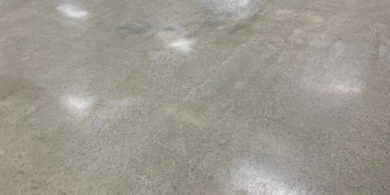 concrete floor 