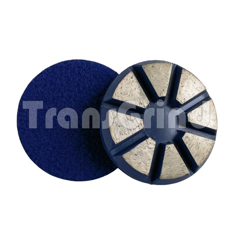 Velcro Diamond Grinding Disc