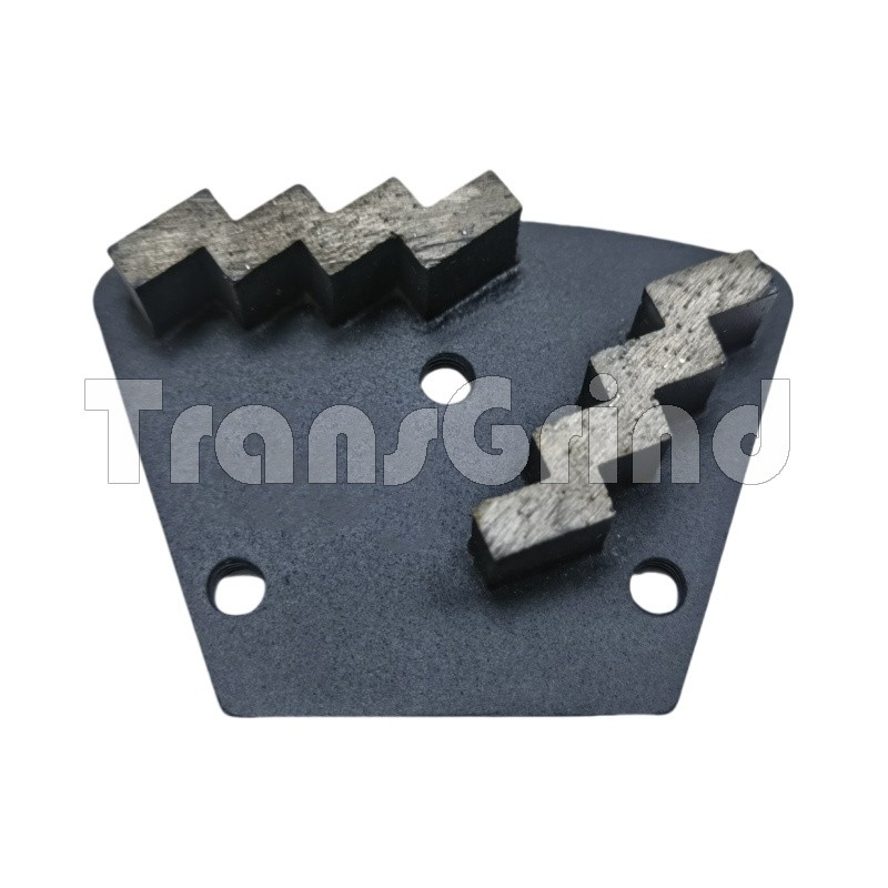 Metal Bond Trapezoid Grinding Tool