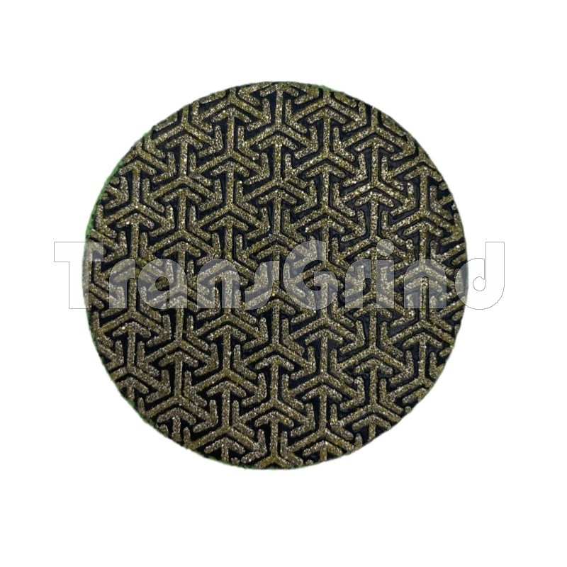 50mm Electroplated Polishing Pads