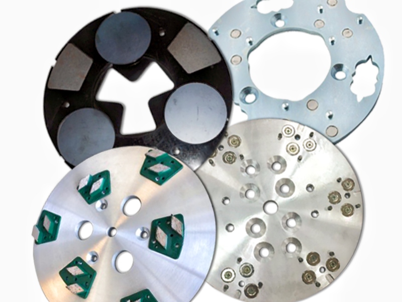 Comprendre les plaques de conversion pour les outils de ponçage de sol