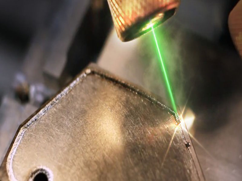Technologie de soudage au laser pour les lames de scies circulaires diamantées