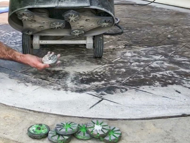 Dépannage de l'usure des outils diamantés