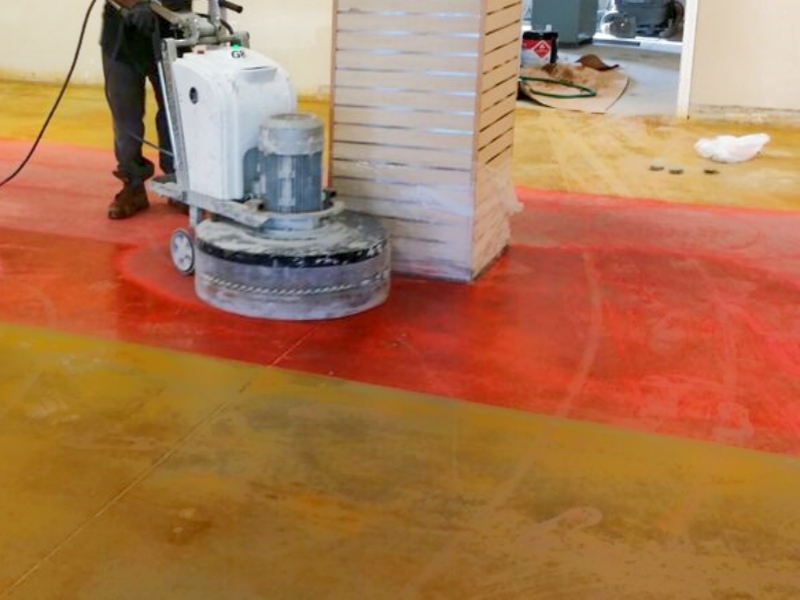 Traitement du glaçage et du chargement des outils diamantés