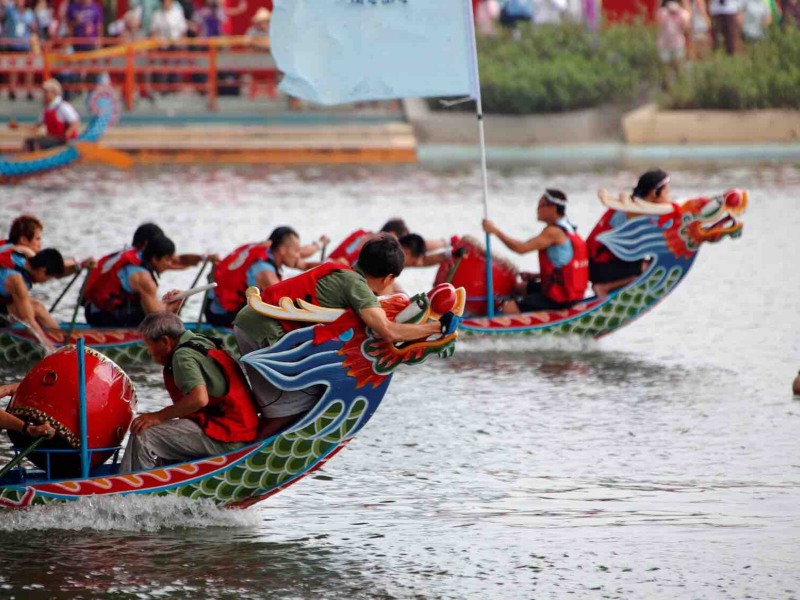 L'origine du festival des bateaux-dragons