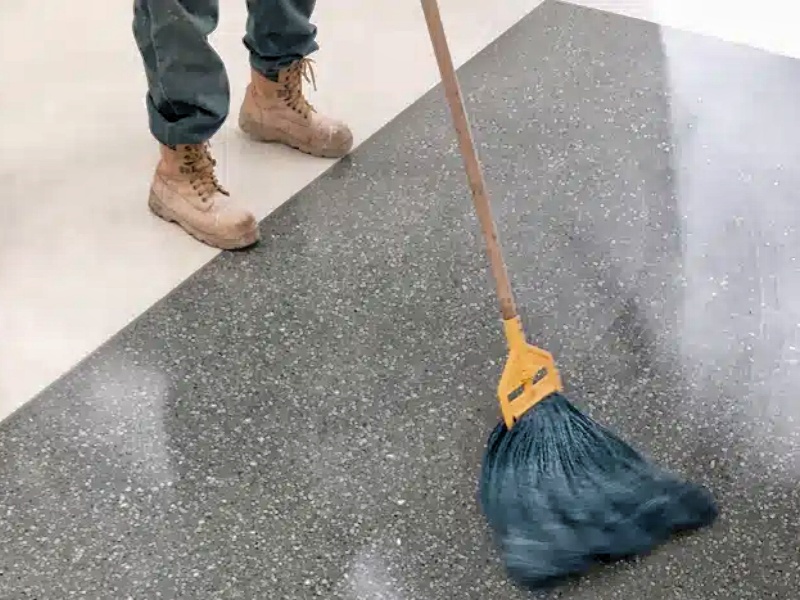 Les avantages d'un entretien régulier pour prévenir les problèmes sur les sols en terrazzo